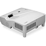 NEC UM361X LCD Ultra Short Throw Projector XGA WUXGA 4000:1 3600 Lumens NP-UM361X by NEC