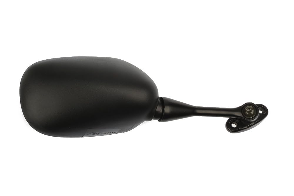 avdb-moto Rétroviseurs compatible avec YAMAHA YZF R125 RE06 2008-2013, YZF R125 2014-2018