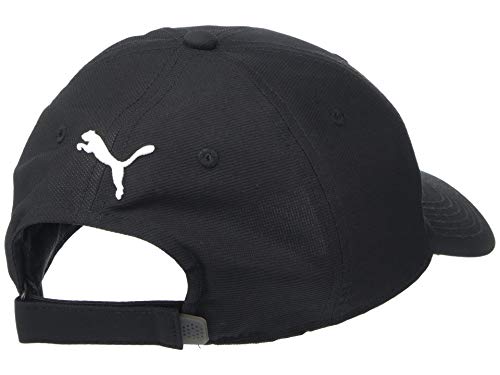 Puma Golf 2018 Men's Pounce Hat (Puma Black, One Size) - Image 3