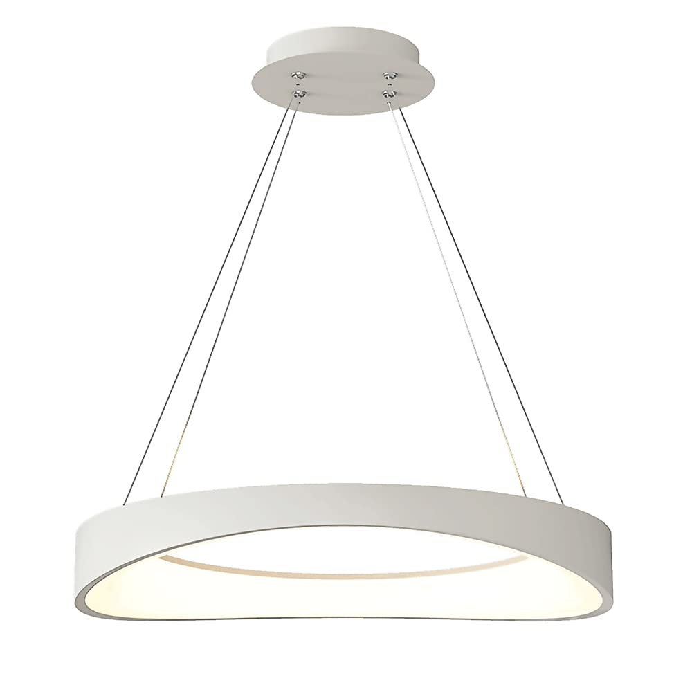 Lampe suspendue LED moderne pour sublimer votre îlot de cuisine