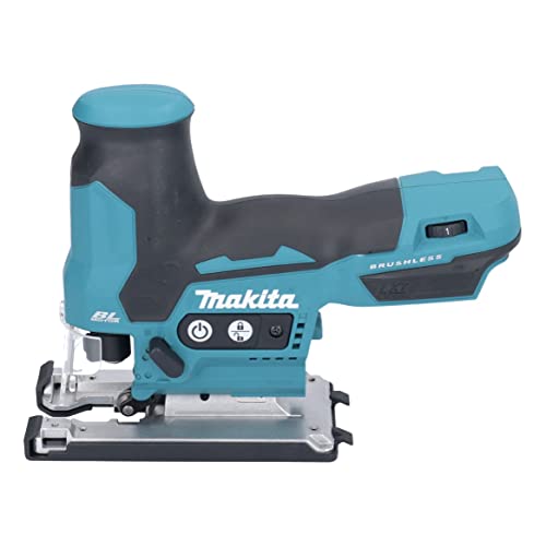 Makita DJV 185 RF1J Akku Pendelhubstichsäge 18 V Brushless + 1x Akku 3,0 Ah + Ladegerät + Makpac – Bild 3