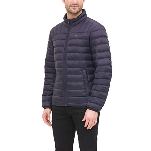 Tommy Hilfiger Men's Packable Down Puffer Jacket4