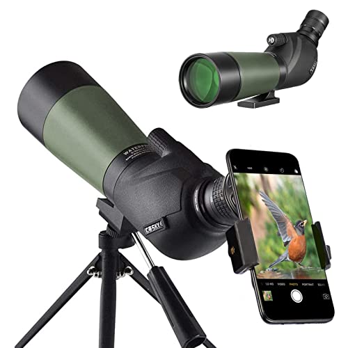 Best Hunting Tripod For Spotting Scope Clear & Stable Hunt ITIShooting