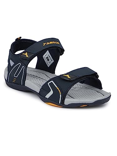 Image of ABROS Men's ASLG0154N Sports Sandals