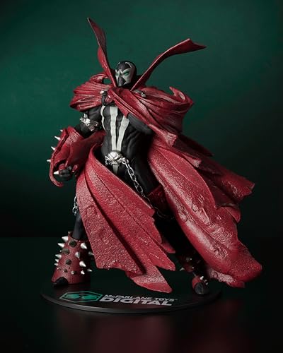 Mcfarlane Toys 90206 Spawn (Comic Cover #95) 1:7 Scale Posed Figure thumb #11