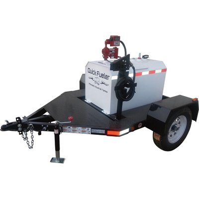 Quick Fueler Fuel Trailer - 115 Gal. Capacity, Model QF-115