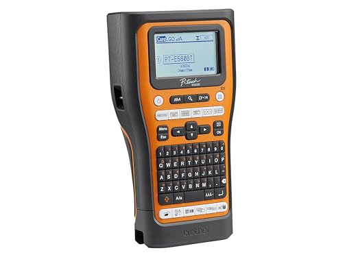 Brother PT E560BTSP imprimante pour étiquettes Transfert thermique 180 x 180 DPI 30 mmsec Avec fil &sans fil HSETZe Bluetooth QWERTZ - vue 5