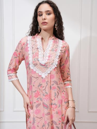 Image of Vishudh Women Ethnic Set
