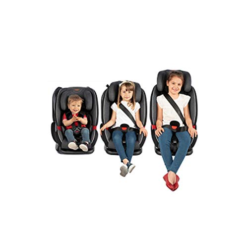 Cadeira de auto para bebê Chicco Akita Red Passion, Chicco, Vermelho