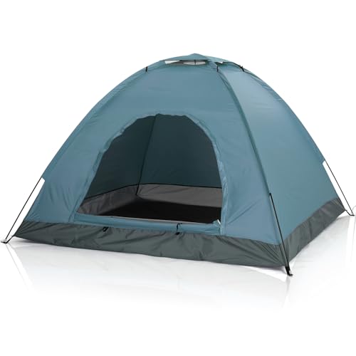 3-4 Person Camping Tent, Camping Dome Tent,Easy Setup...