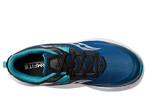 Saucony girls unisex-child Ride 153