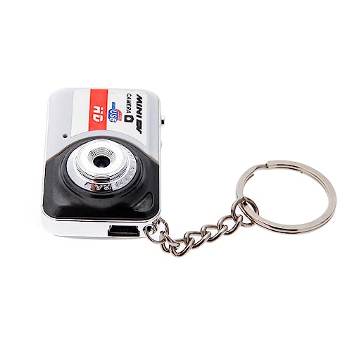 Aumotop X6 ���~�j �f�W�^���J�����A��Ɠx���ł̃r�f�I�^��p�A32GB �������J�[�h�t���A���炨��у��f�B�A�p �z���C�g/�I�����W (�O���[)