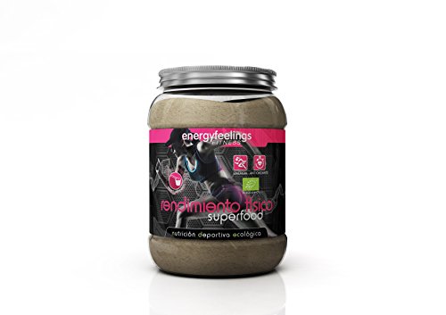 Preisvergleich Produktbild Energy Feelings körperliche Leistungsfähigkeit Gebühr 750 gr