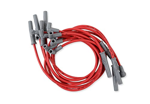 MSD 35379 Super Conductor Spark Plug Wire Set - Image 3
