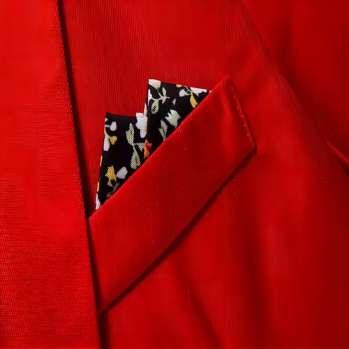 Men's Casual Sport Coats Lightweight Blazer Suit Jacket Slim Fit 1 Button Daily3