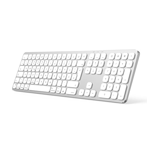 【Connessione Bluetooth stabile】 È possibile accoppiare i dispositivi macOS o iOS senza problemi premendo 