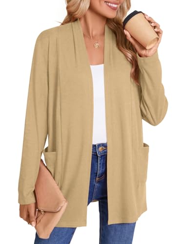 Image of Anymiss Womens Winter Long Sleeve Sweaters Cardigan M-5XL 2026 Spring Plus Size Jackets