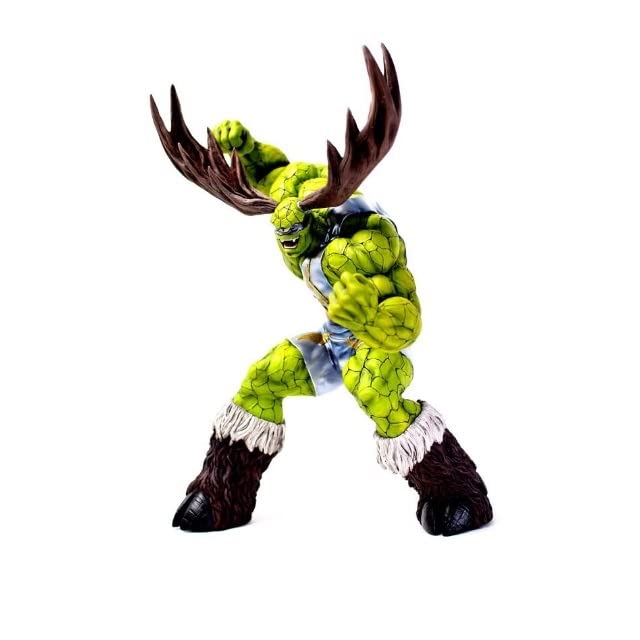 Amazon.co.jp: CCPキン肉マン新章 完璧漆式 ガンマン 原作カラー 