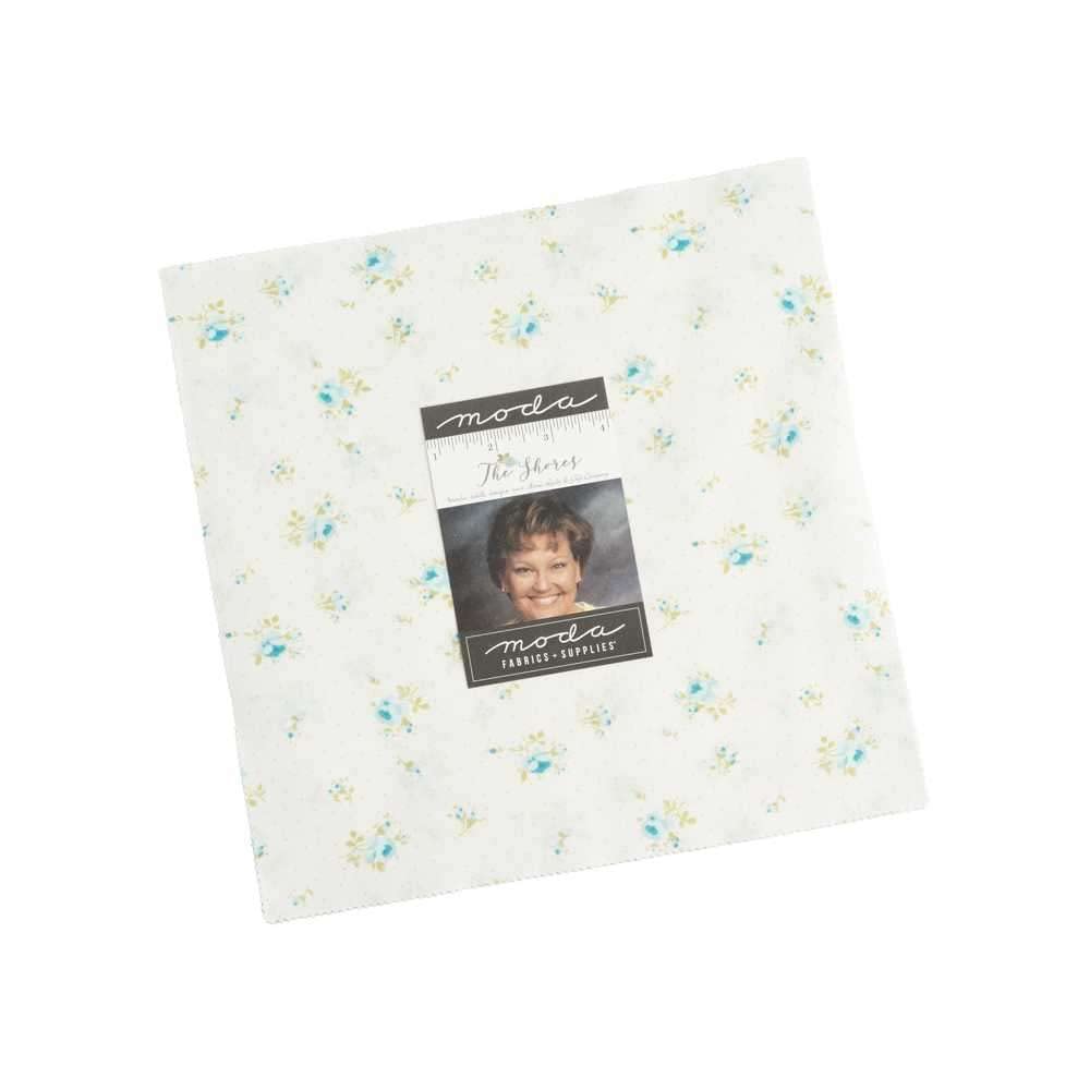 Moda FabricsThe Shores Layer Cake by Brenda Riddle Designs 18740LC