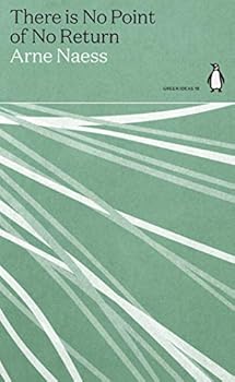 Paperback There is No Point of No Return (Green Ideas) Book