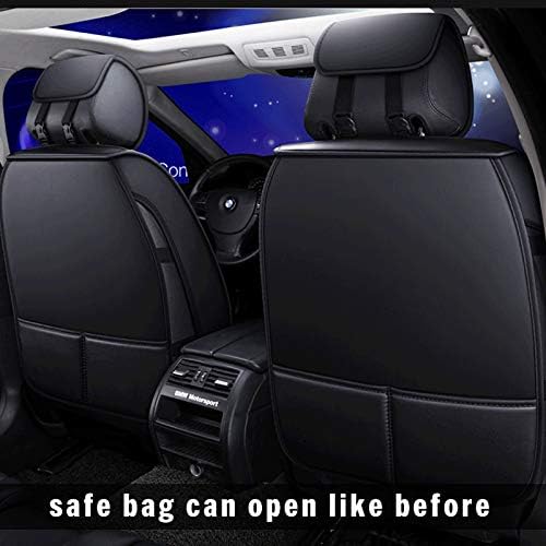 売り切り御免 カーシートカバー マツダ 3 6 Cx 3 Cx 4 Cx 5 Cx 7 Axela Atenza 運転席 助手席 後部3人席用 5席用puレザー製シートプロテクター シートカバー ヘッドレスト付き ブラック ベージュ Therapeuticapillows Ca