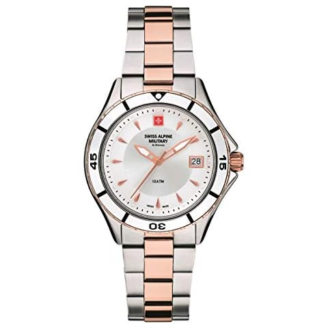 Swiss Alpine Military Women's Analogue Watch Cover