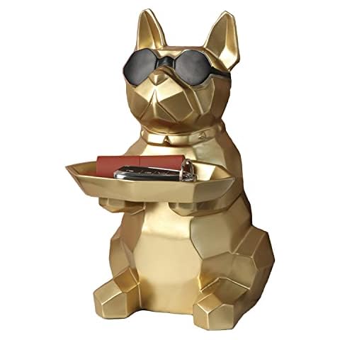 Fadou Porch Storage Decoration Creative Animal Tray Living Room Home Furnishings Room Furnishings Cover