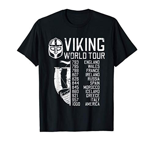 Tour Mundial Vikingo |...