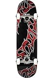 skateboard titus dittmann 🛹Optimales Gefühl: Das Skateboard aus Ahornholz eignet sich für alle Niveaus. 54 mm breite Rollen in 101A (Härtegrad: Hart) sorgen für ordentlich Tempo, Lenkgummis für geschmeidige Turns und ABEC 7 Kugellager für ein optimales Fahrgefühl.