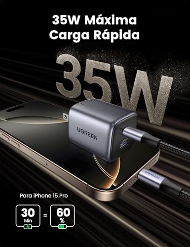 Cargadores Y Adaptadores, Office Product cargadores Marca UGREEN (2)