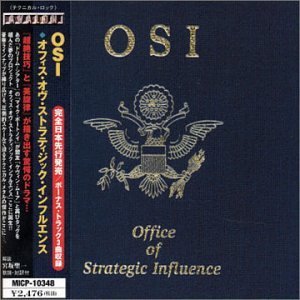 Office of Strategic Influence Osi Amazon.de Musik