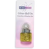 Rubie's Costume Women's Gold Glitter Roll-On, Gold, One Size