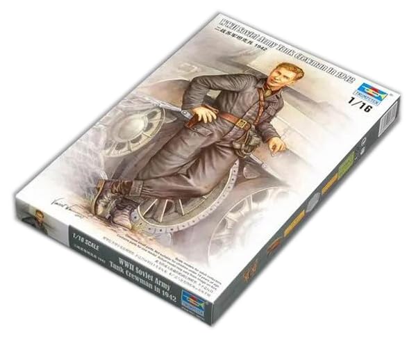 Trumpeter TRU00701 Plastic Model kit