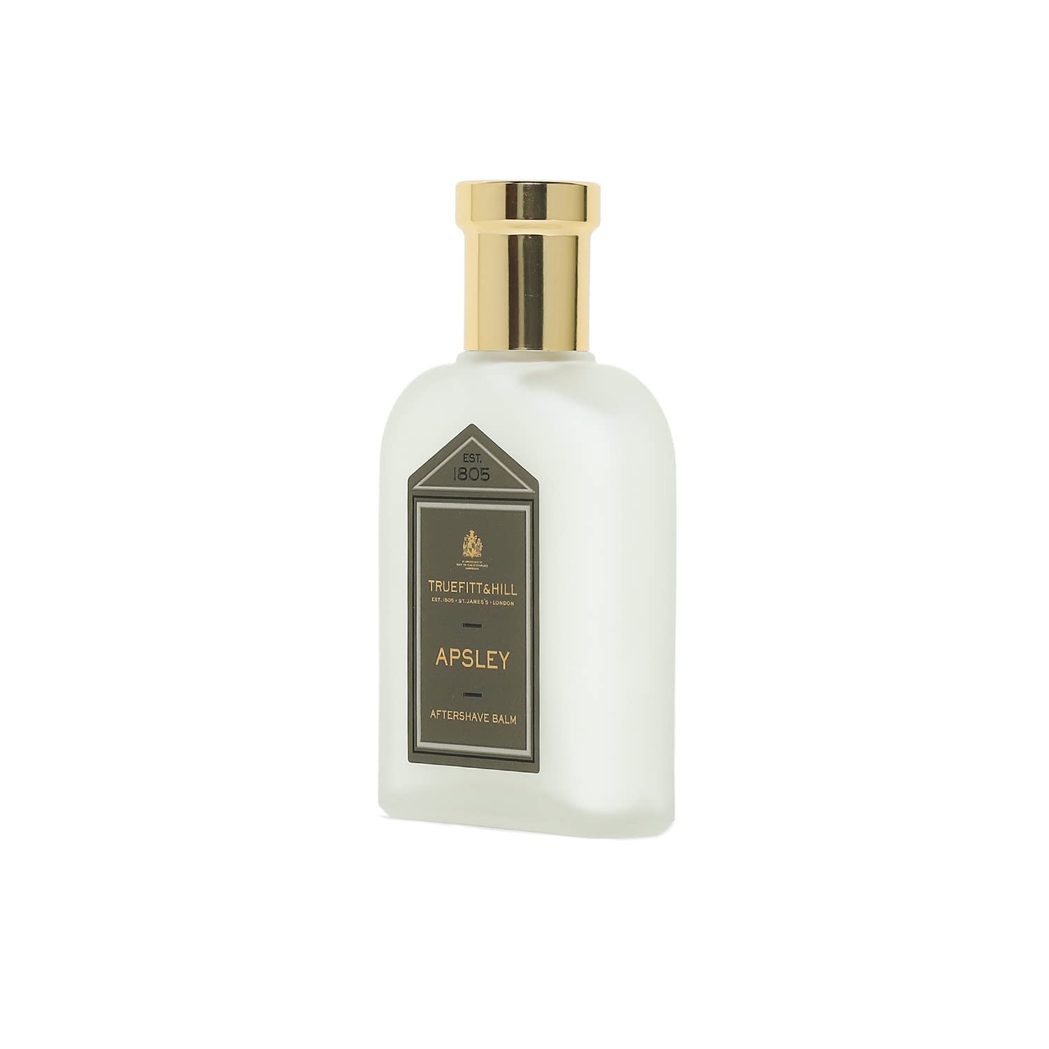 Truefitt & Hill Apsley Aftershave Balm 100ML | Fresh Aromatic Musculin Essence | Suitable For All Skin Type - Image 4 thumbnail