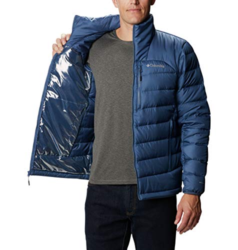 Columbia Jaqueta masculina Autumn Park Down