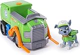 Paw Patrol – Rocky’s Transforming Recycle Truck with Pop-Out Tools and Moving Forklift, for Ages 3 and Up