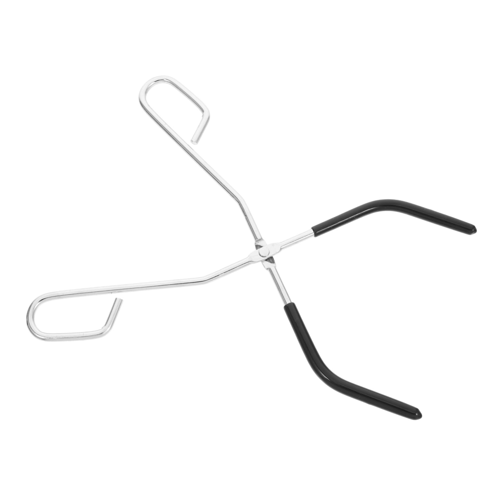 MUSISALY Laboratory Beaker Clamp Sturdy Iron Test Tube Holder Clamp for Safe Handling of Beakers