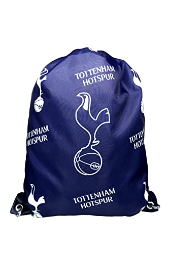Icon Sports Replacement for Tottenham Hotspur Official Drawstring Gym Soccer Cinch Bag 032