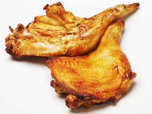 2本入りのとりたけ自慢の味★ローストチキ