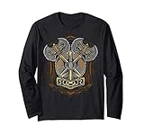 VIKINGS MYTHOLOGY TIL VALHALLA T-SHIRT