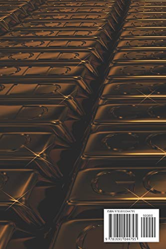 Gold Prospecting Journal: The ideal way to track your gold finds when prospecting - perfect gift for the gold enthusaiast in your life! image 4
