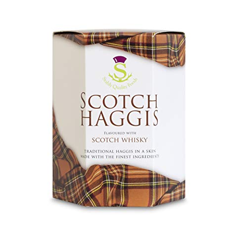 Stahly Scotch Haggis Flavoured with Scotch Whisky 410 g