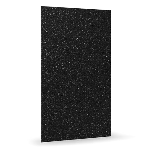 Mobile Home Furnace Filter for Miller, Nordyne, Intertherm Air Filter, Reusable Furnace Door Foam Filters for Miller CMF, CMF2, CMH, MAC, MOC 669073, 238173 or 300964000, 16x26x1/4”