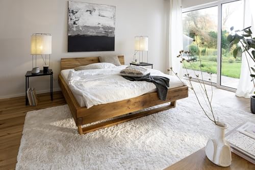 möbelando Massivholzbett >Avalon – Bild 3