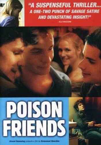 Poison Friends (Version française) [DVD]