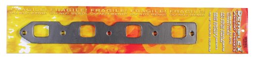 Remflex 5001 Exhaust Gasket for V8 Engine, (Set of 2)