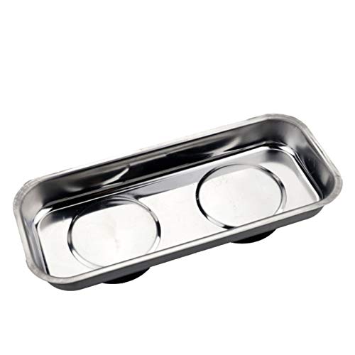 Stainless Steel Tray, 1Pcs Parts Bowl, Bowl Screws