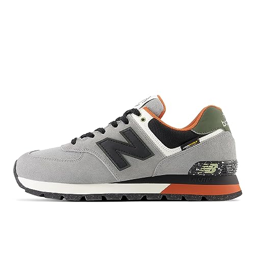 New Balance 574D Rugged Grey/Black 11 D (M)3