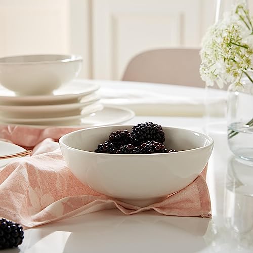 Denby-Porcelain-Classic-White-Set-of-6-Cereal-Bowls-Classic-White