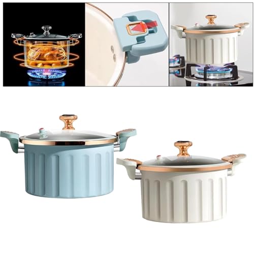 Image of NON STICK MICRO PRESSURE COOKER, 1 piece